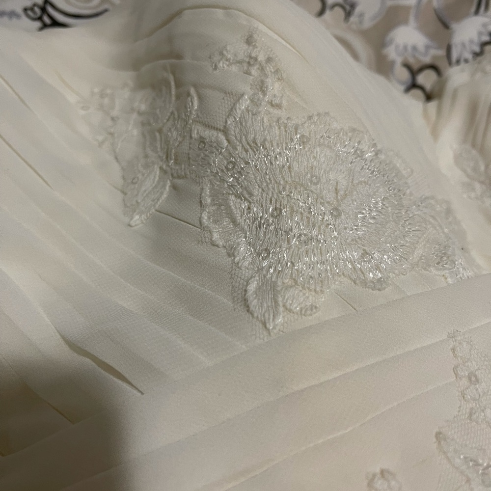 David’s Bridal Wedding Dress